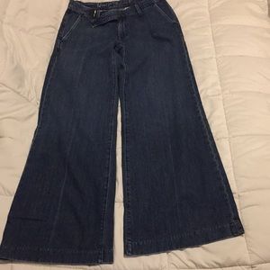 Levi’s Capital E Eco Wide Leg Trousers